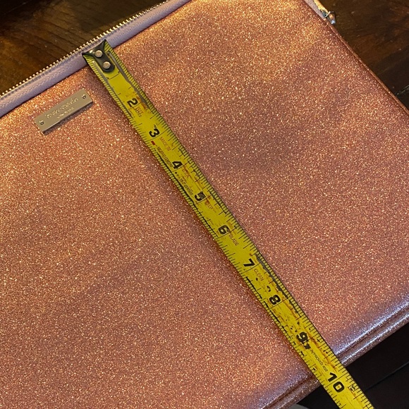 Kate Spade Sparkling Rose Tablet Sleeve - Picture 5 of 6